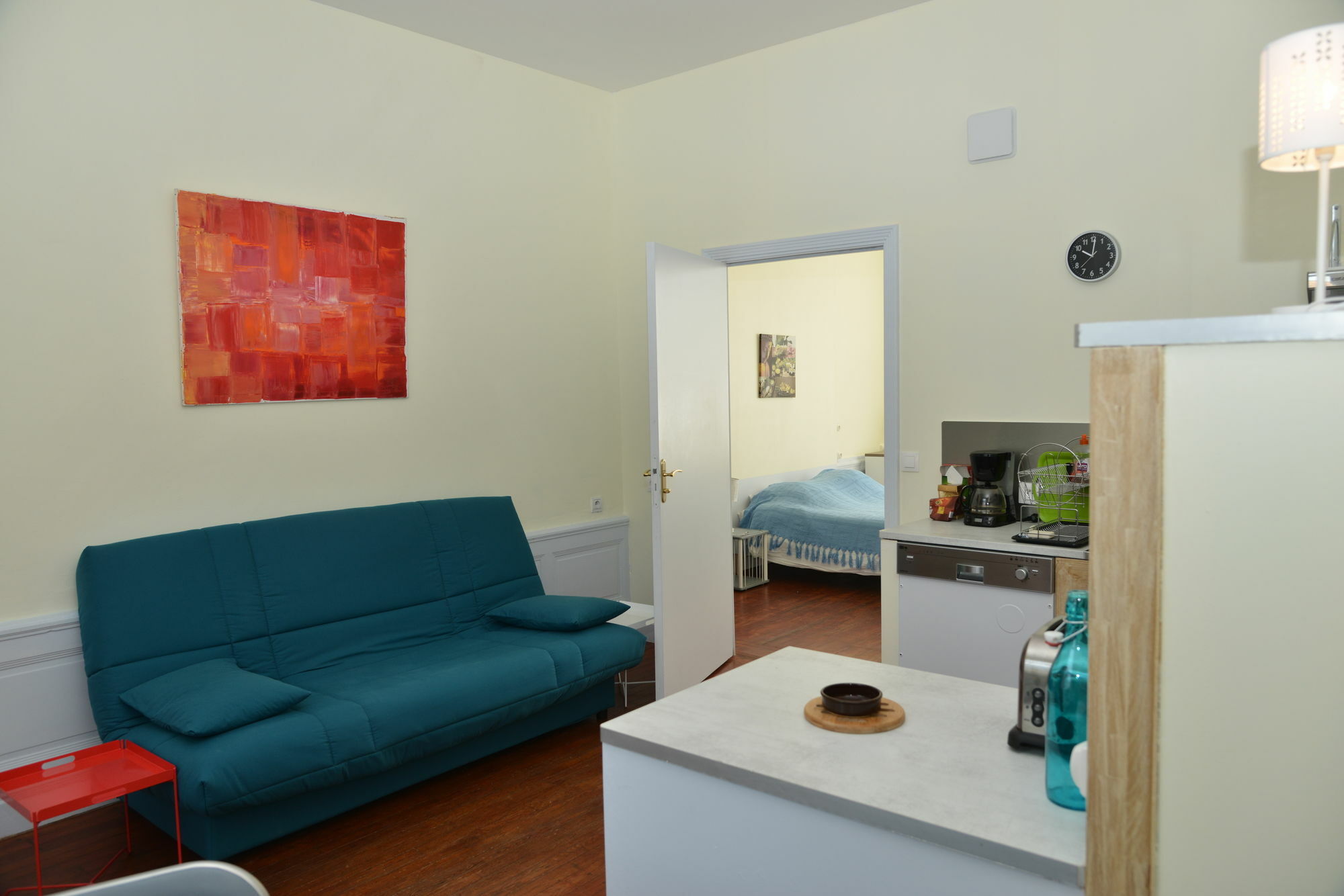 Apparthotel Douai Gare Exterior photo