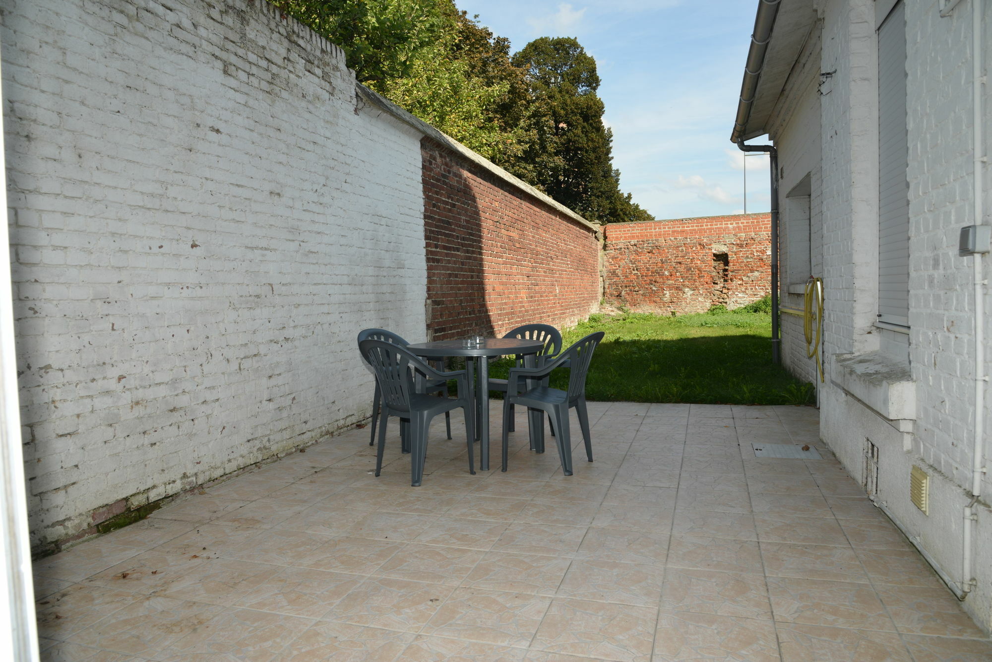 Apparthotel Douai Gare Exterior photo