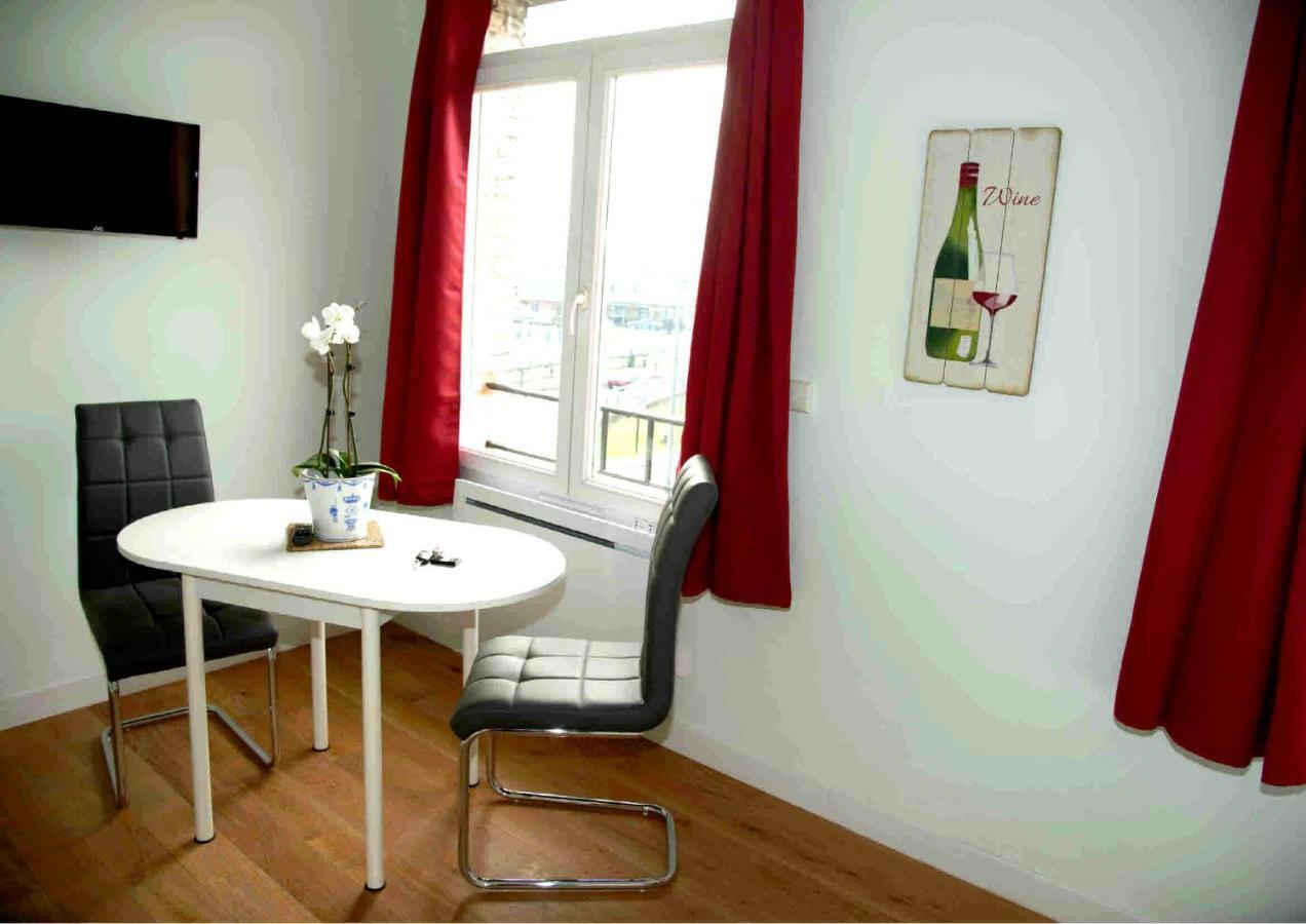Apparthotel Douai Gare Exterior photo