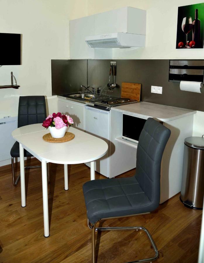 Apparthotel Douai Gare Exterior photo