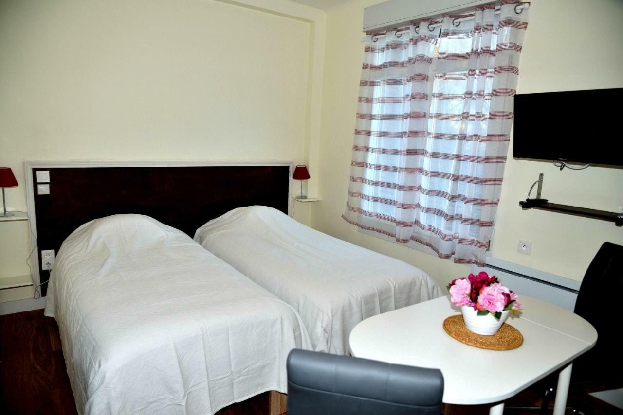 Apparthotel Douai Gare Exterior photo