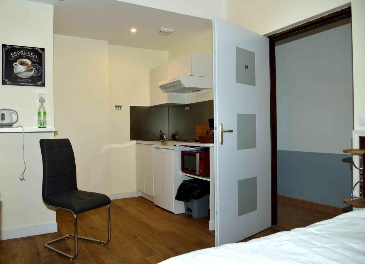 Apparthotel Douai Gare Exterior photo
