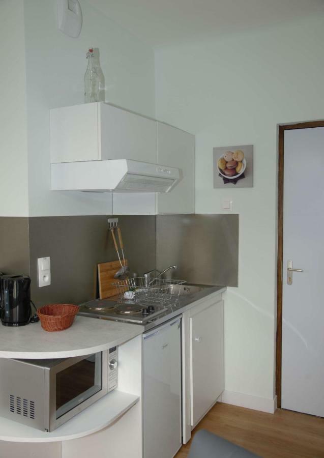 Apparthotel Douai Gare Exterior photo