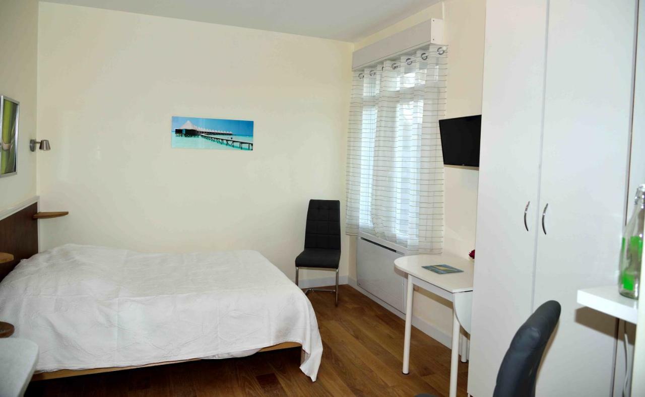 Apparthotel Douai Gare Exterior photo
