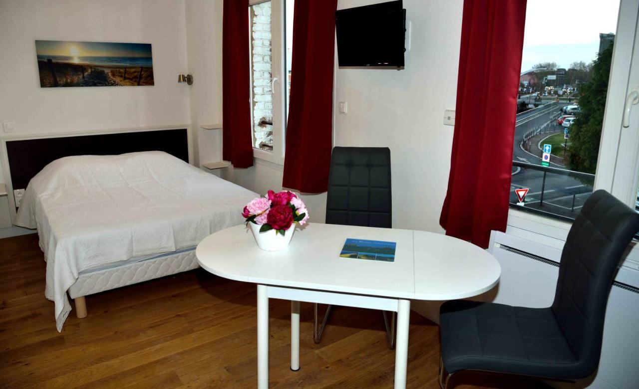 Apparthotel Douai Gare Exterior photo