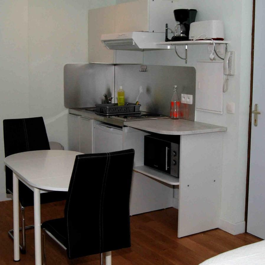 Apparthotel Douai Gare Exterior photo