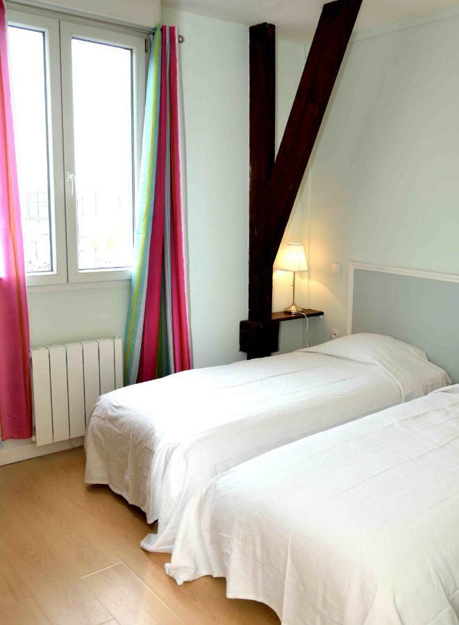 Apparthotel Douai Gare Exterior photo