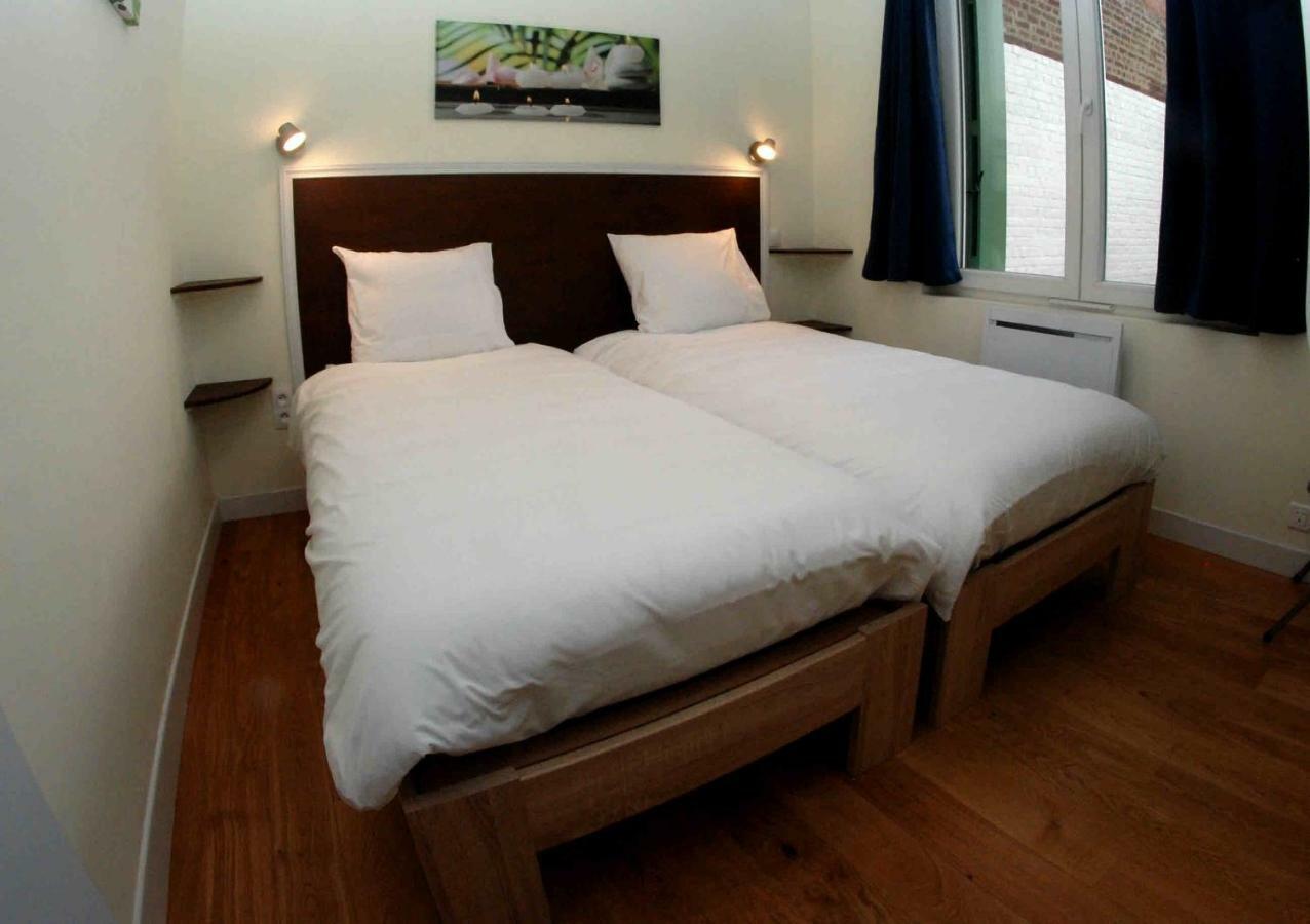 Apparthotel Douai Gare Exterior photo