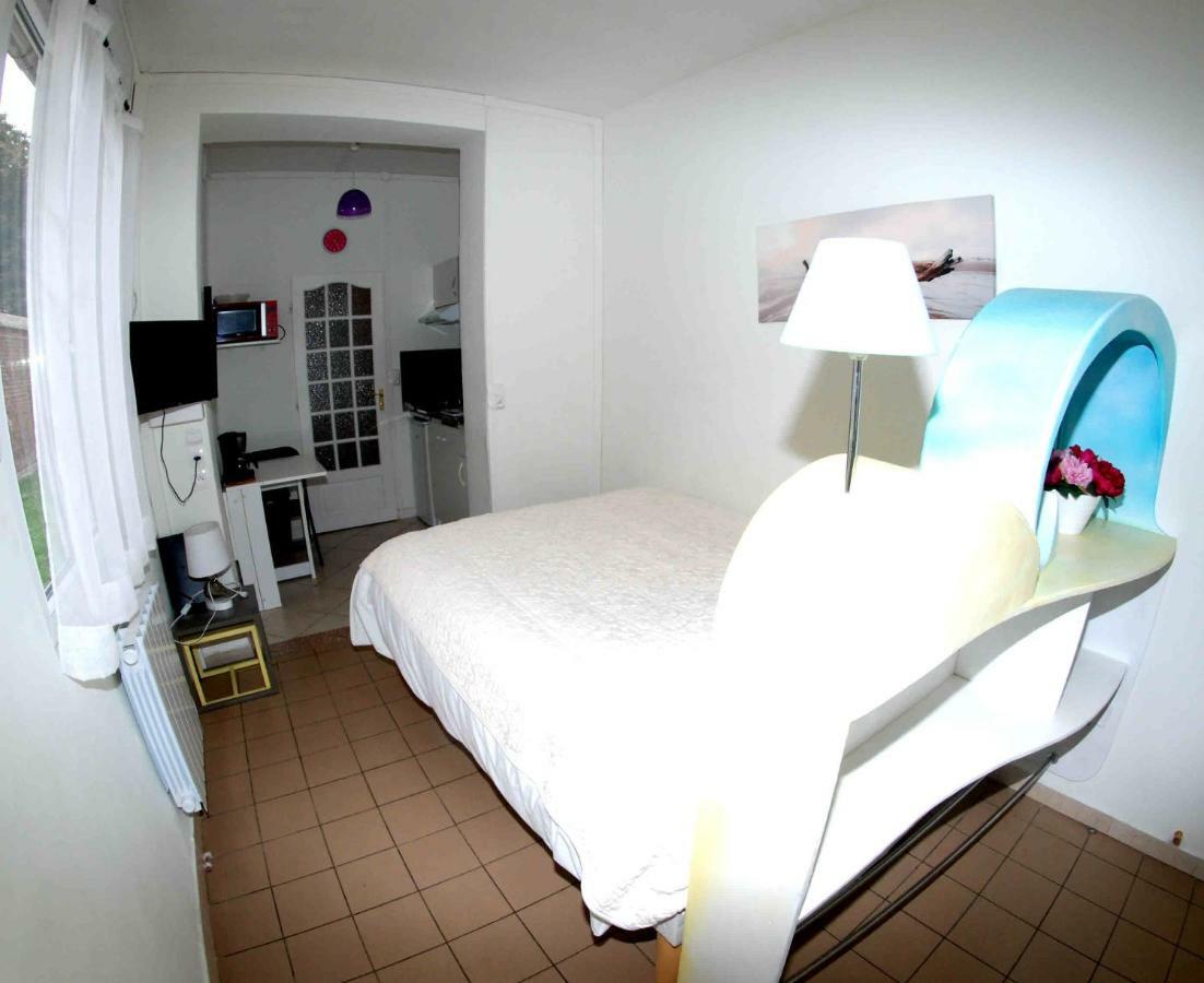 Apparthotel Douai Gare Exterior photo