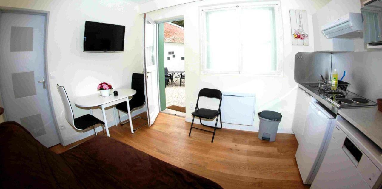 Apparthotel Douai Gare Exterior photo