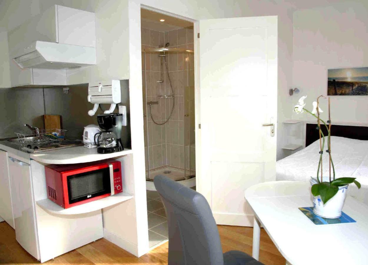 Apparthotel Douai Gare Exterior photo