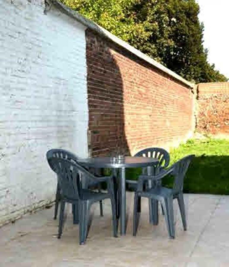 Apparthotel Douai Gare Exterior photo