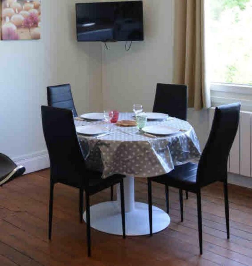 Apparthotel Douai Gare Exterior photo