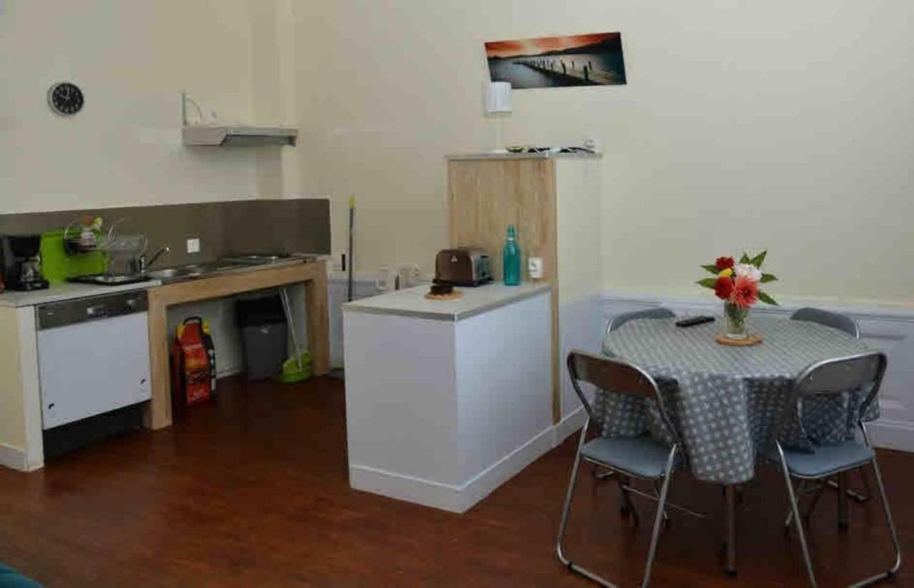 Apparthotel Douai Gare Exterior photo